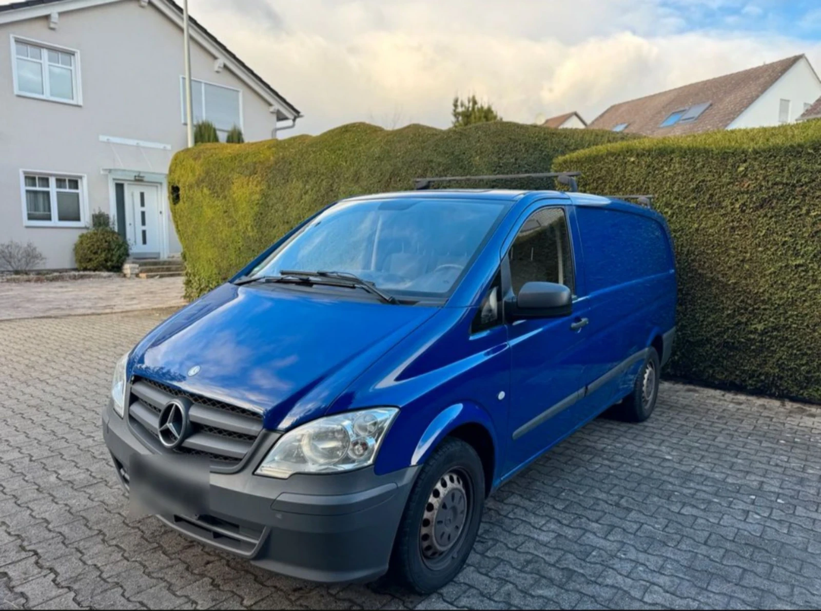 Mercedes-Benz Vito Vito Long 2.2 CDI 136 ps - изображение 2
