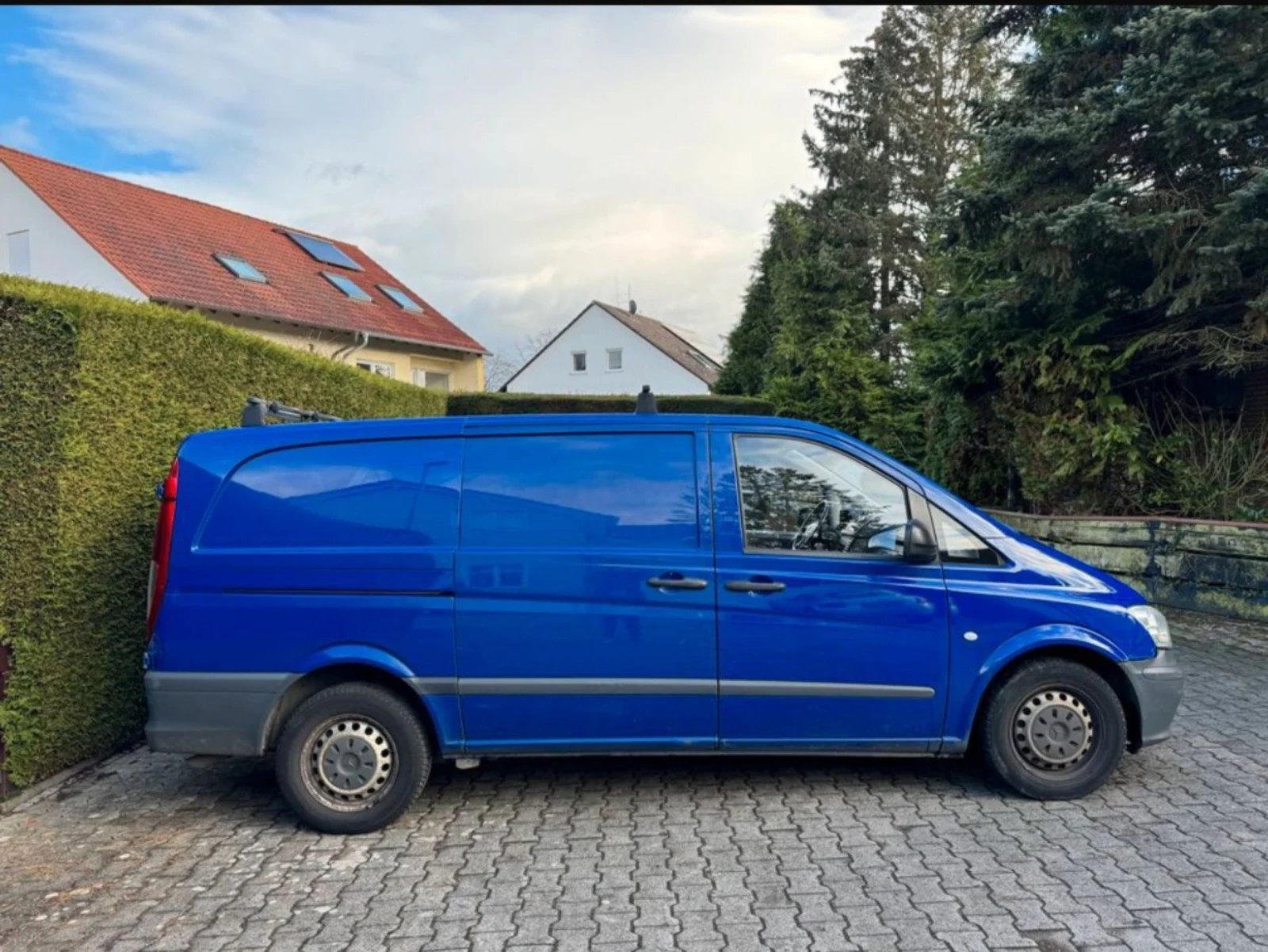 Mercedes-Benz Vito Vito Long 2.2 CDI 136 ps - изображение 5