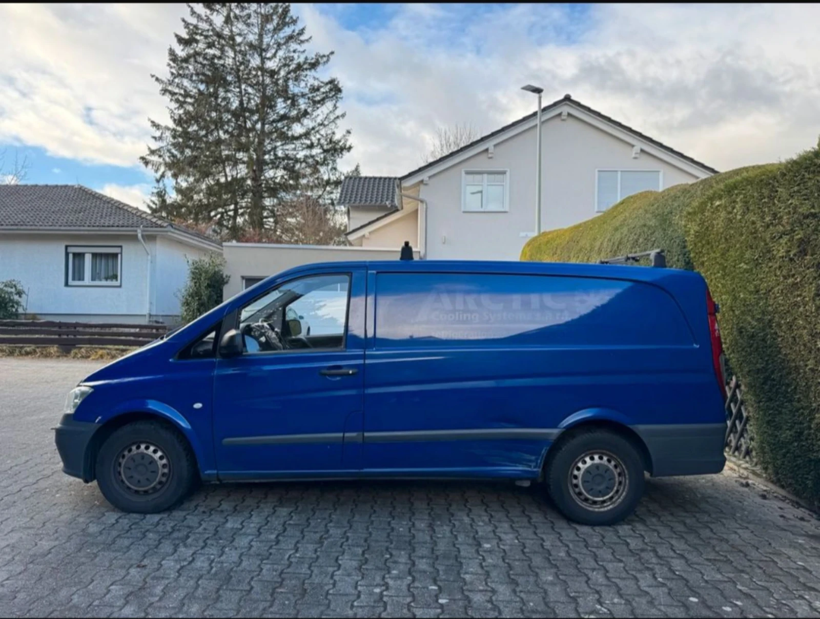 Mercedes-Benz Vito Vito Long 2.2 CDI 136 ps - изображение 6