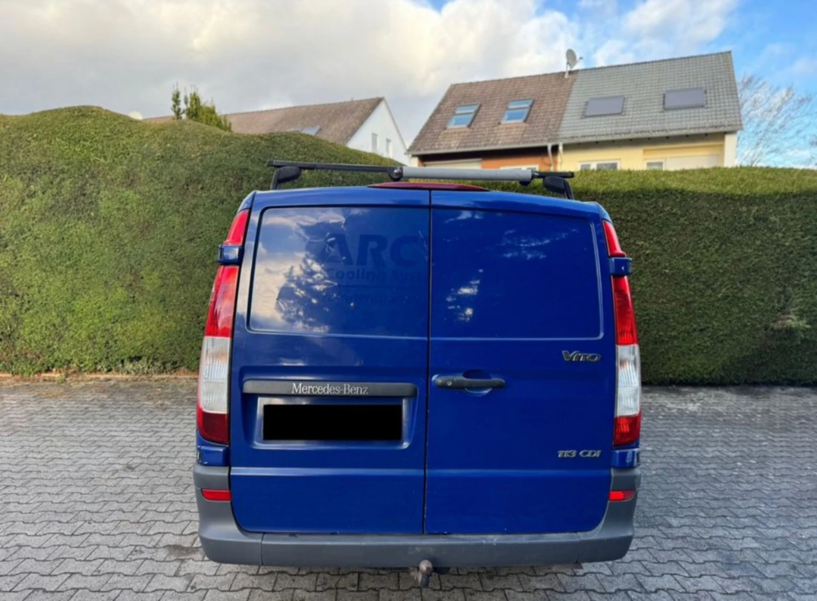 Mercedes-Benz Vito Vito Long 2.2 CDI 136 ps - изображение 4