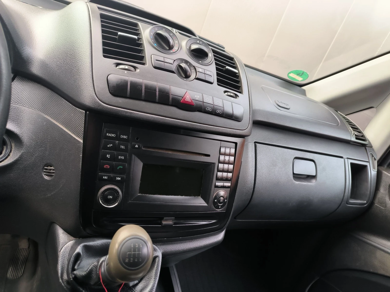 Mercedes-Benz Vito Vito Long 2.2 CDI 136 ps - изображение 7