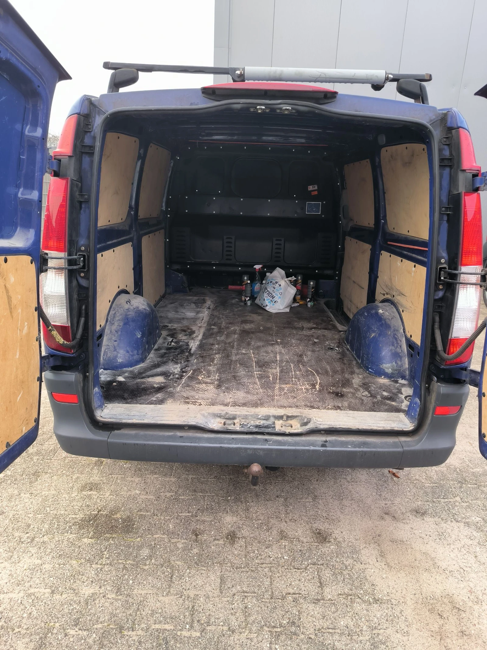 Mercedes-Benz Vito Vito Long 2.2 CDI 136 ps - изображение 8