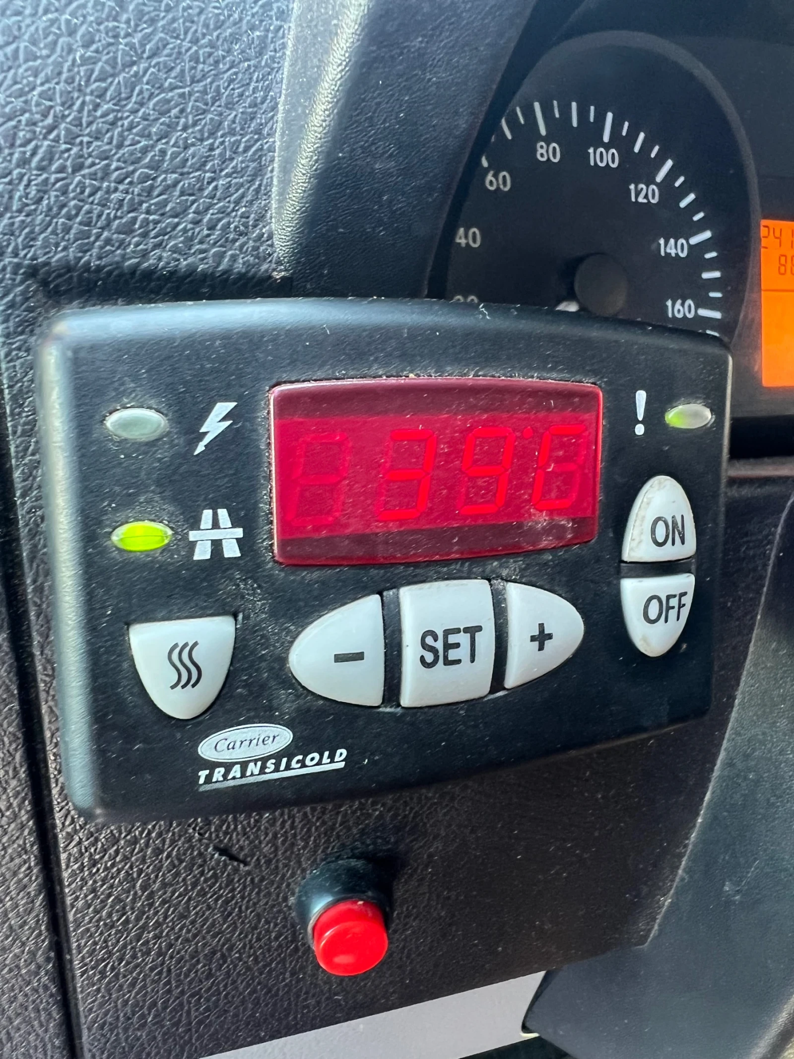 Mercedes-Benz Sprinter 211 Хладилен - изображение 6