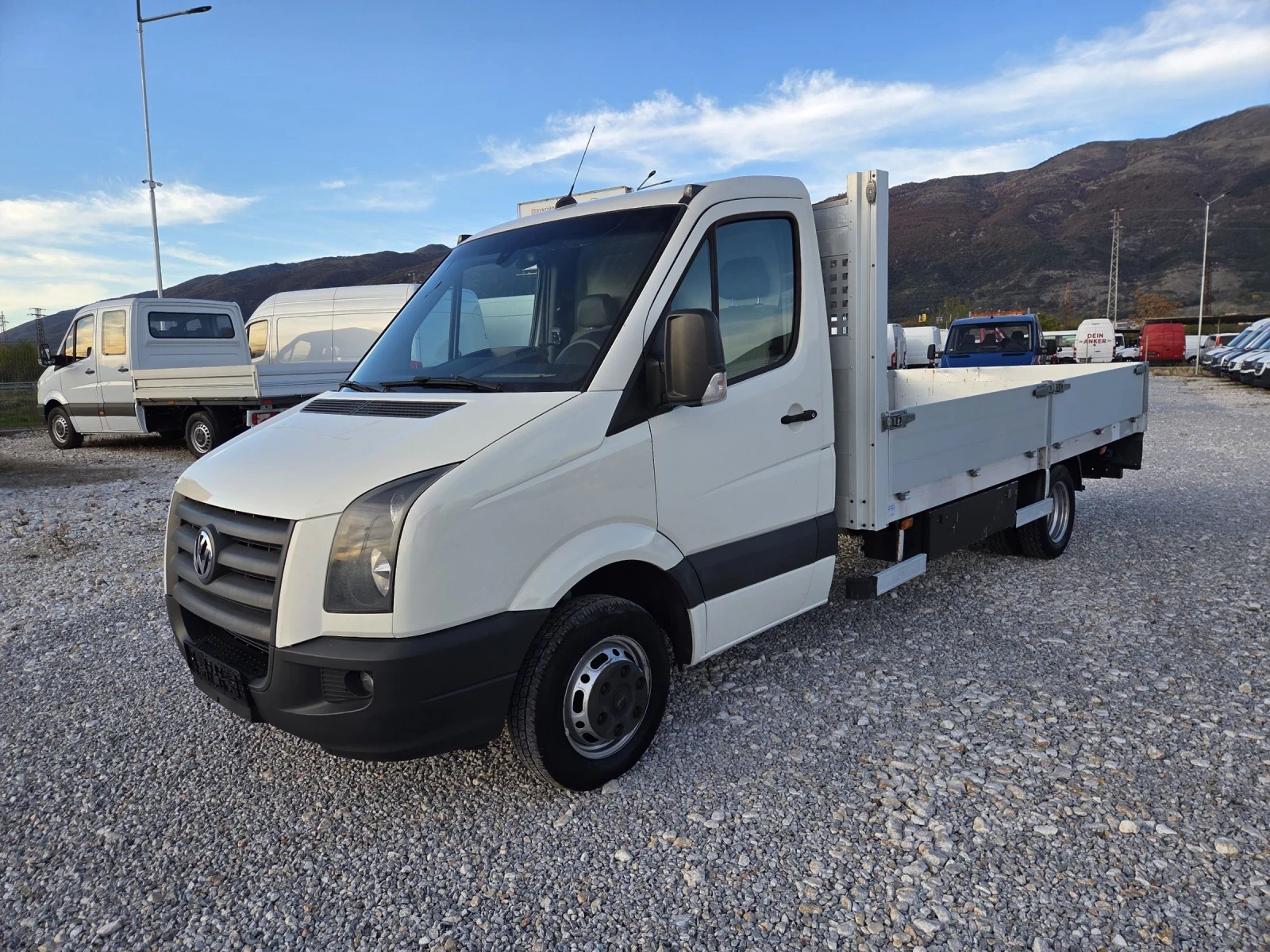 VW Crafter 2.5 TDI, , , 4.30 ,  3.5  | Mobile.bg   1
