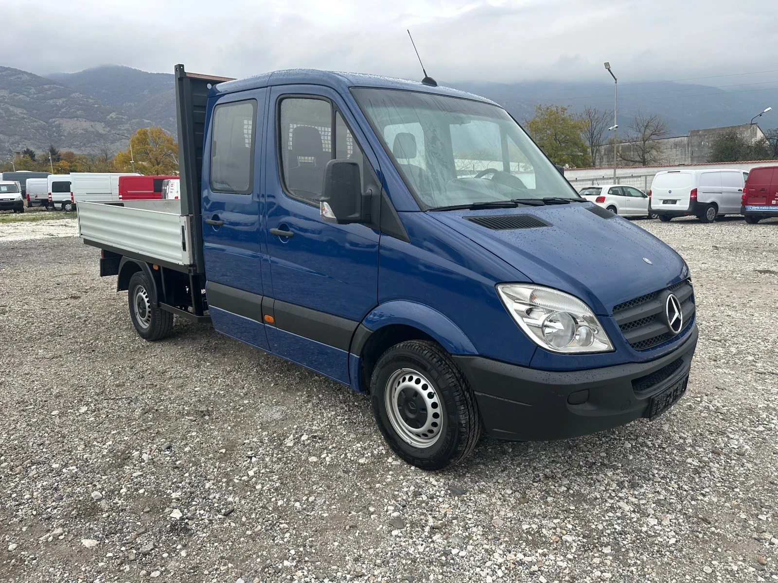 Mercedes-Benz Sprinter  !!6+ 1!646 | Mobile.bg   1