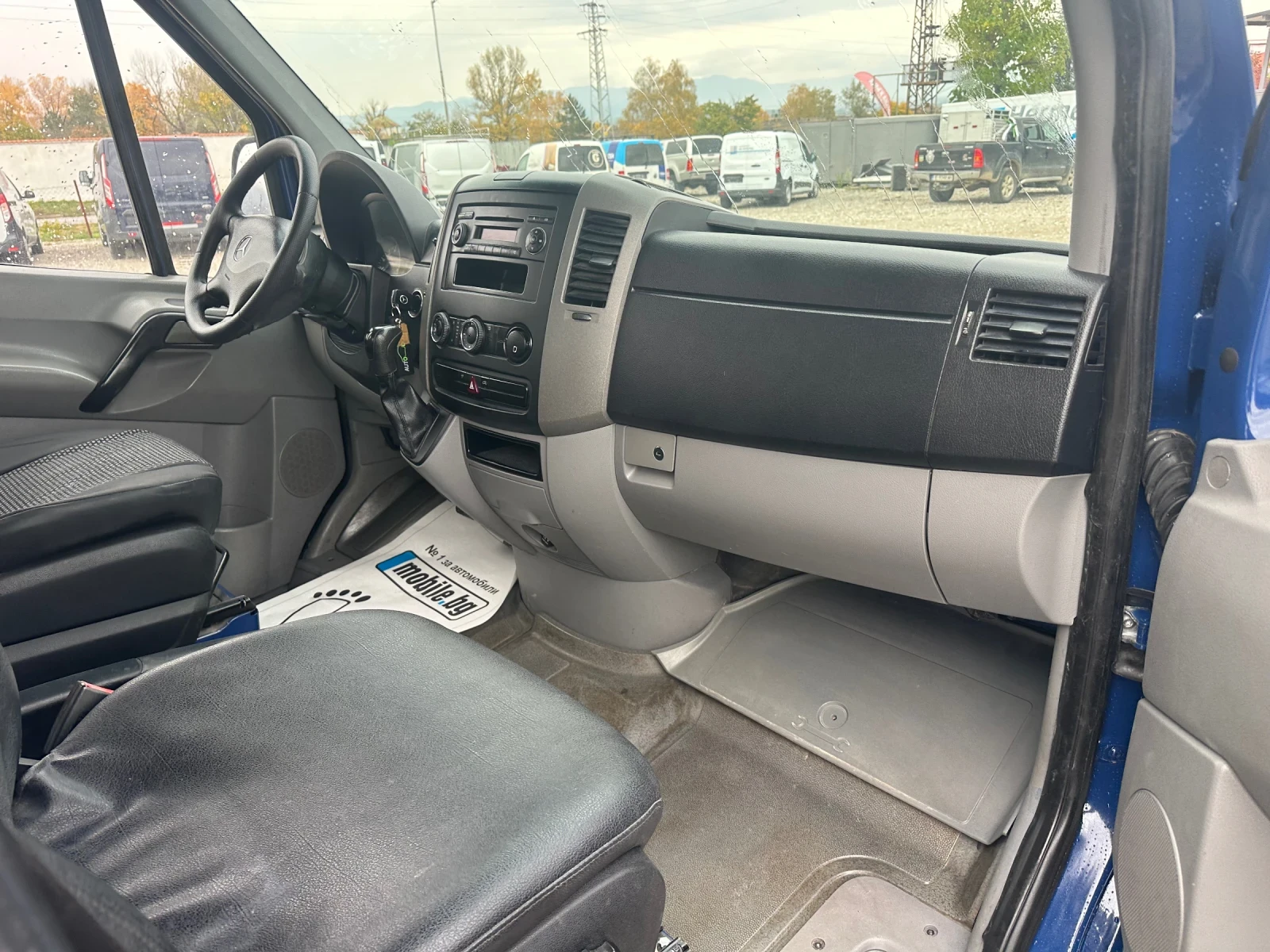 Mercedes-Benz Sprinter  !!6+ 1!646 | Mobile.bg   13