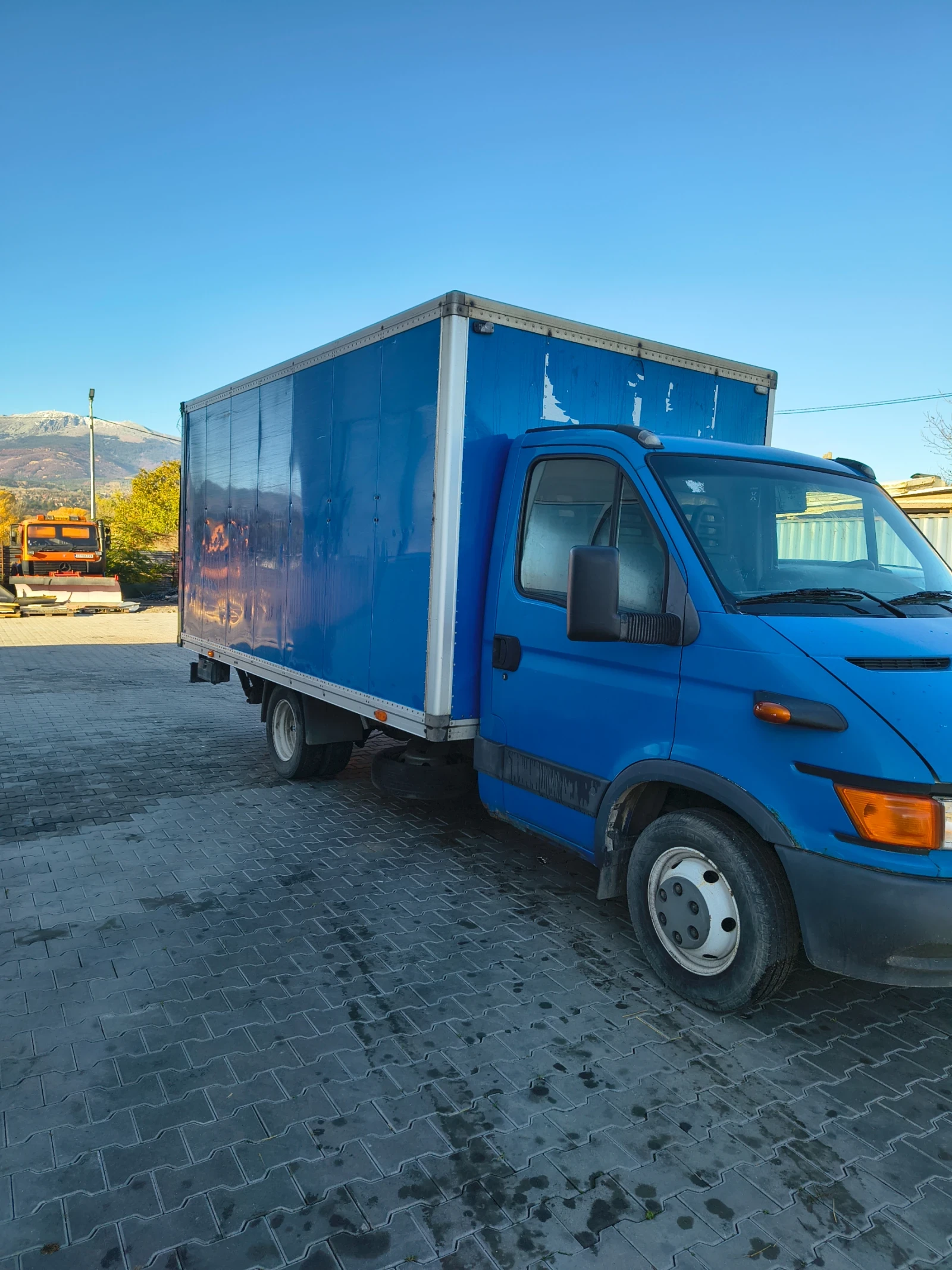 Iveco 2.8       | Mobile.bg   5