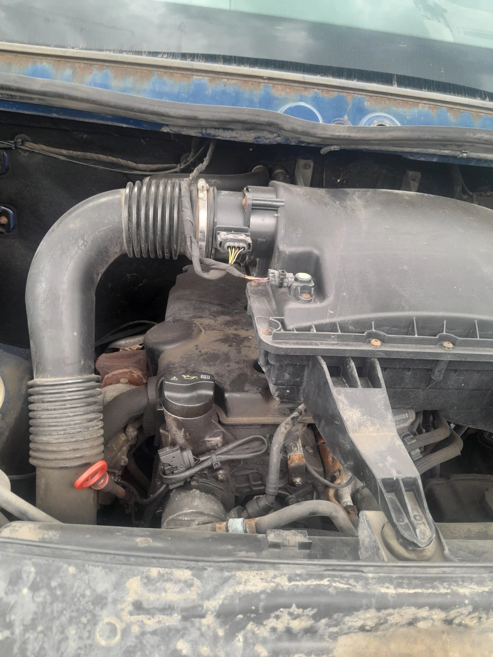 Mercedes-Benz Sprinter 315 2.2 БРАКУВАН , снимка 12 - Бусове и автобуси - 55188799