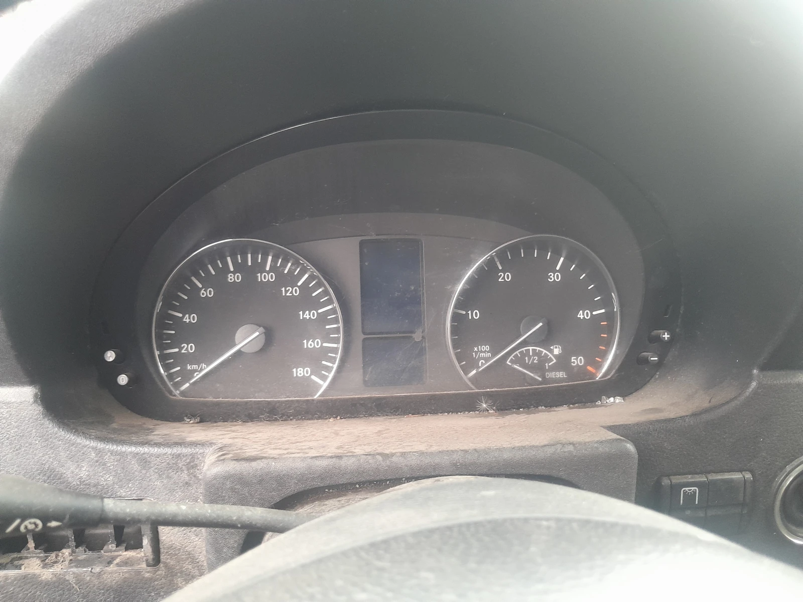 Mercedes-Benz Sprinter 315 2.2 БРАКУВАН , снимка 8 - Бусове и автобуси - 55188799