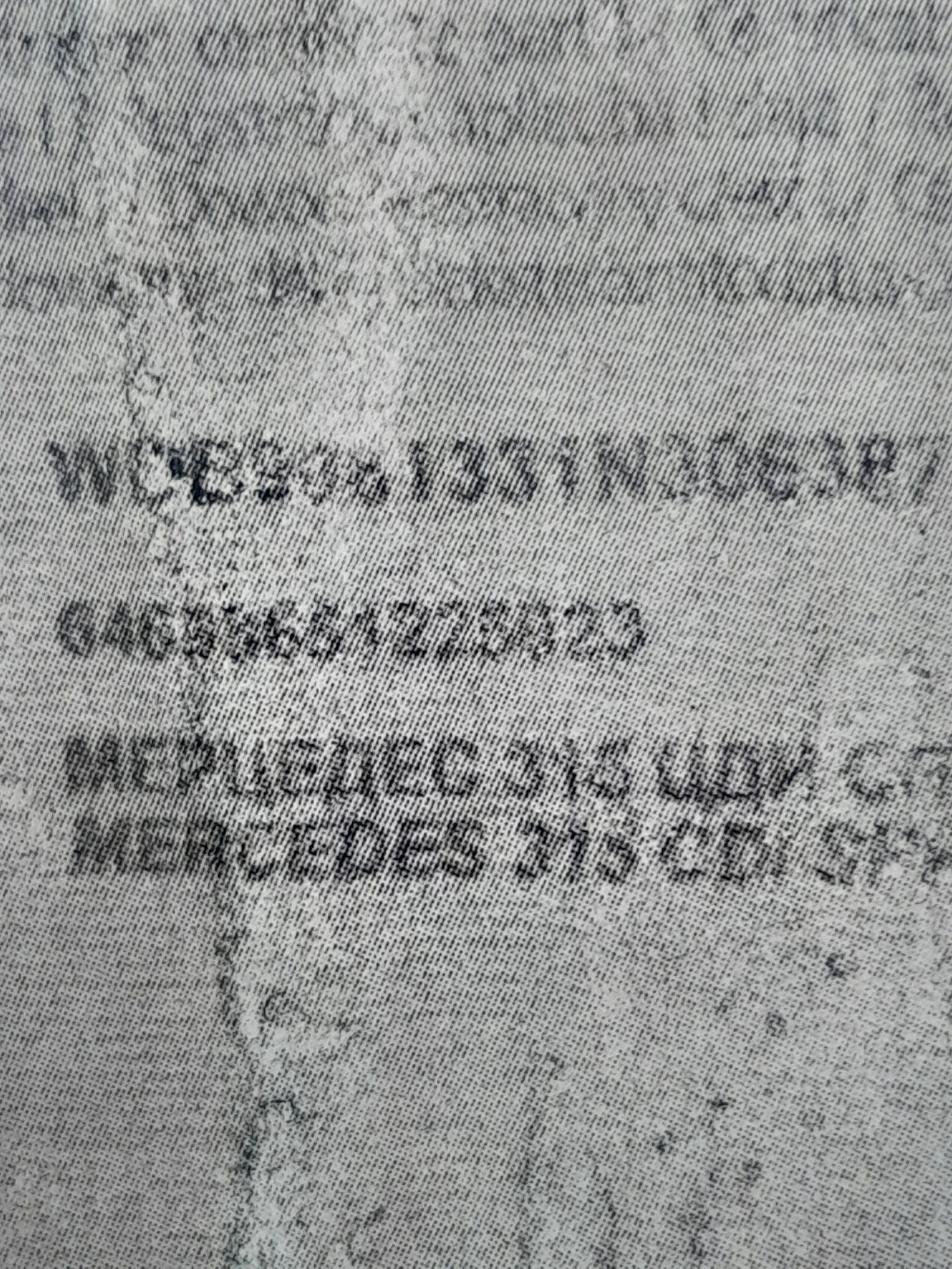 Mercedes-Benz Sprinter 315 2.2 БРАКУВАН , снимка 14 - Бусове и автобуси - 55188799
