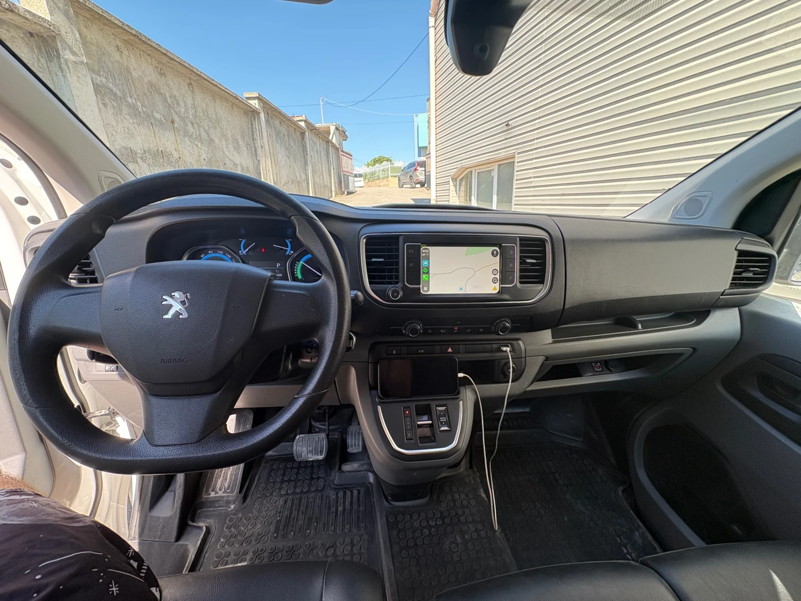 Peugeot Expert, снимка 7 - Бусове и автобуси - 55472349