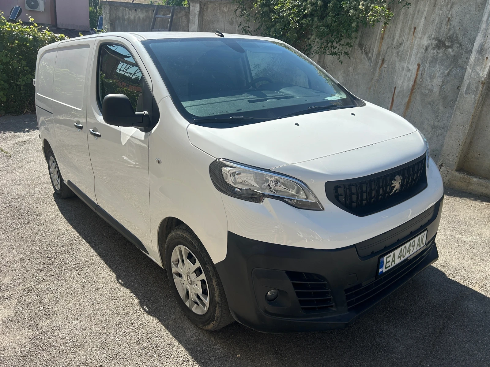 Peugeot Expert