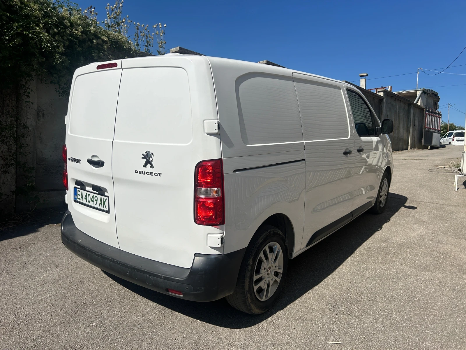 Peugeot Expert, снимка 6 - Бусове и автобуси - 55472349