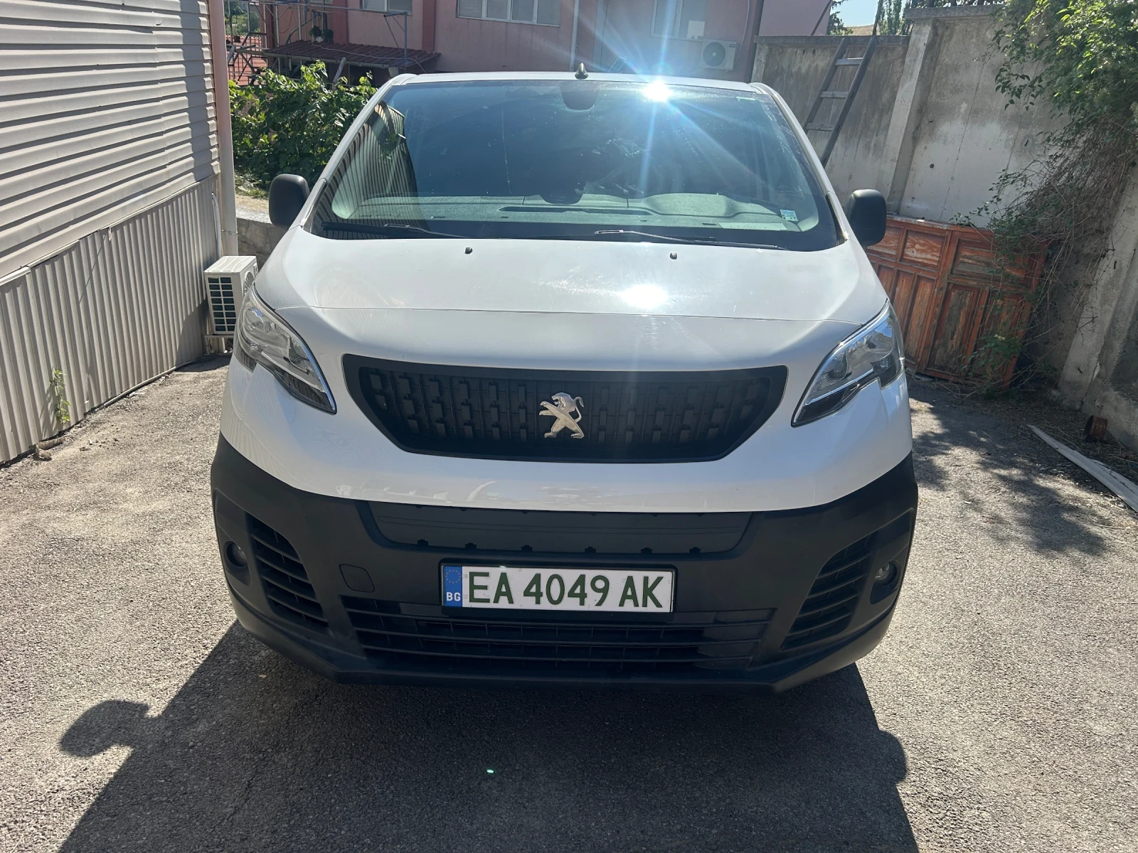 Peugeot Expert, снимка 2 - Бусове и автобуси - 55472349