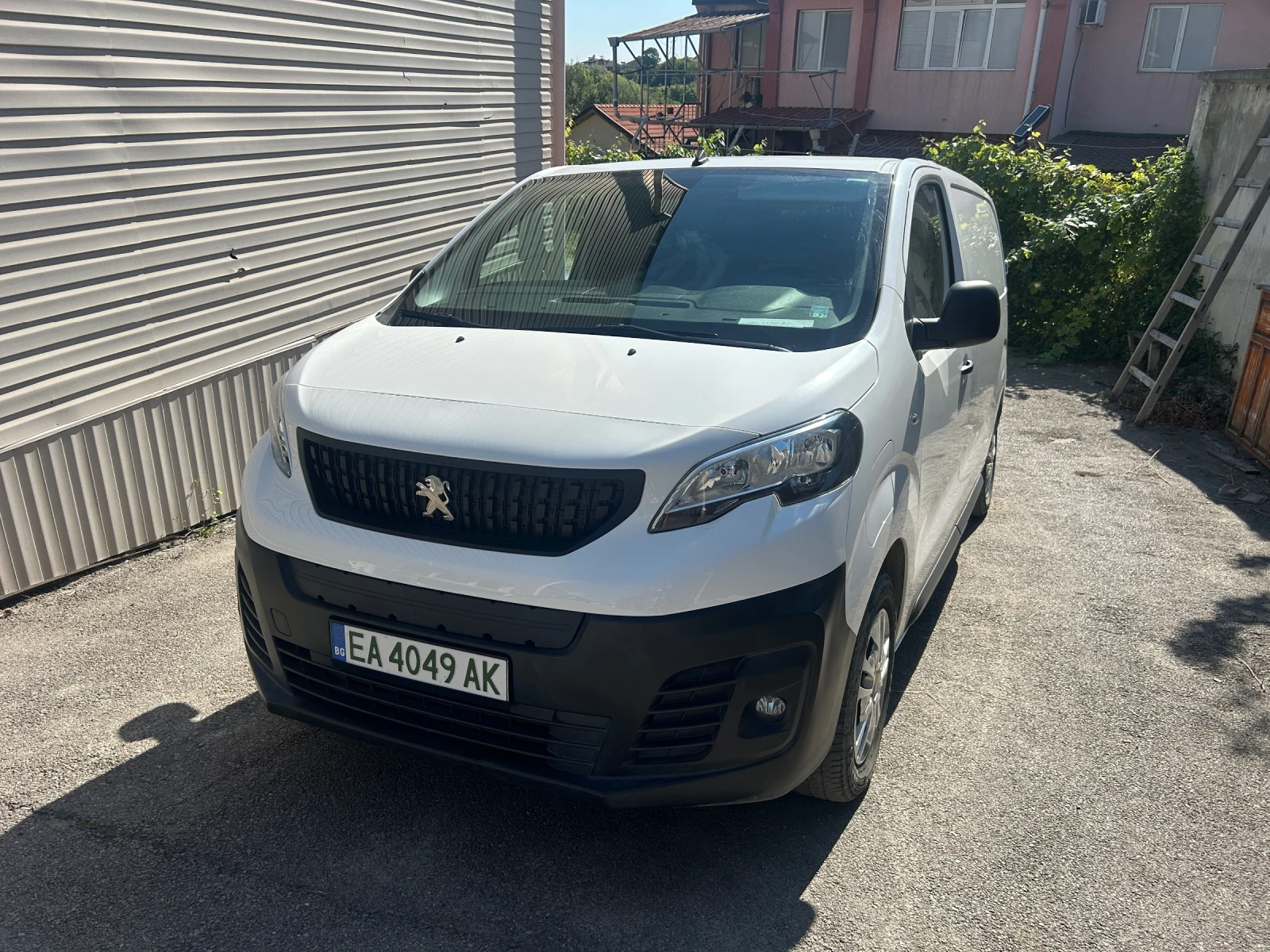 Peugeot Expert, снимка 3 - Бусове и автобуси - 55472349