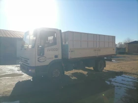 Iveco Eurocargo Самосвал , снимка 7