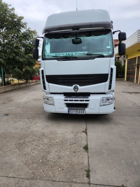     Renault Premium 460