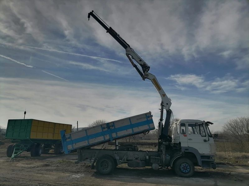 Daf 1700 Самосвал , снимка 3 - Камиони - 48504171