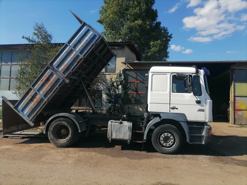 Iveco Eurocargo Самосвал , снимка 10 - Камиони - 47916307