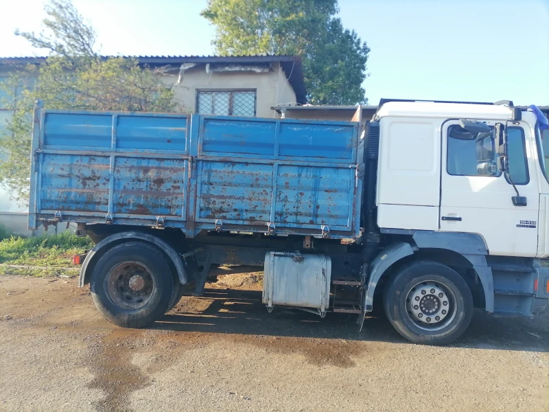 Iveco Eurocargo Самосвал , снимка 11 - Камиони - 47916307