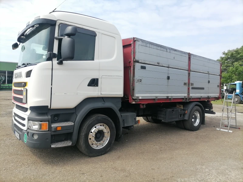 Iveco Eurocargo Самосвал , снимка 14 - Камиони - 47916307