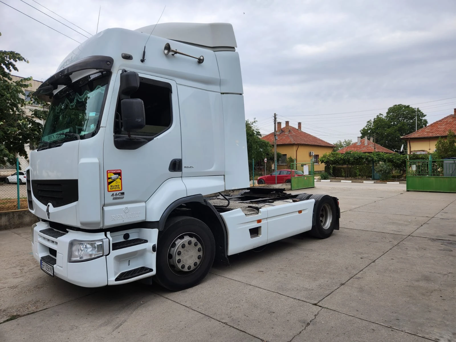 Renault Premium 460 - изображение 2