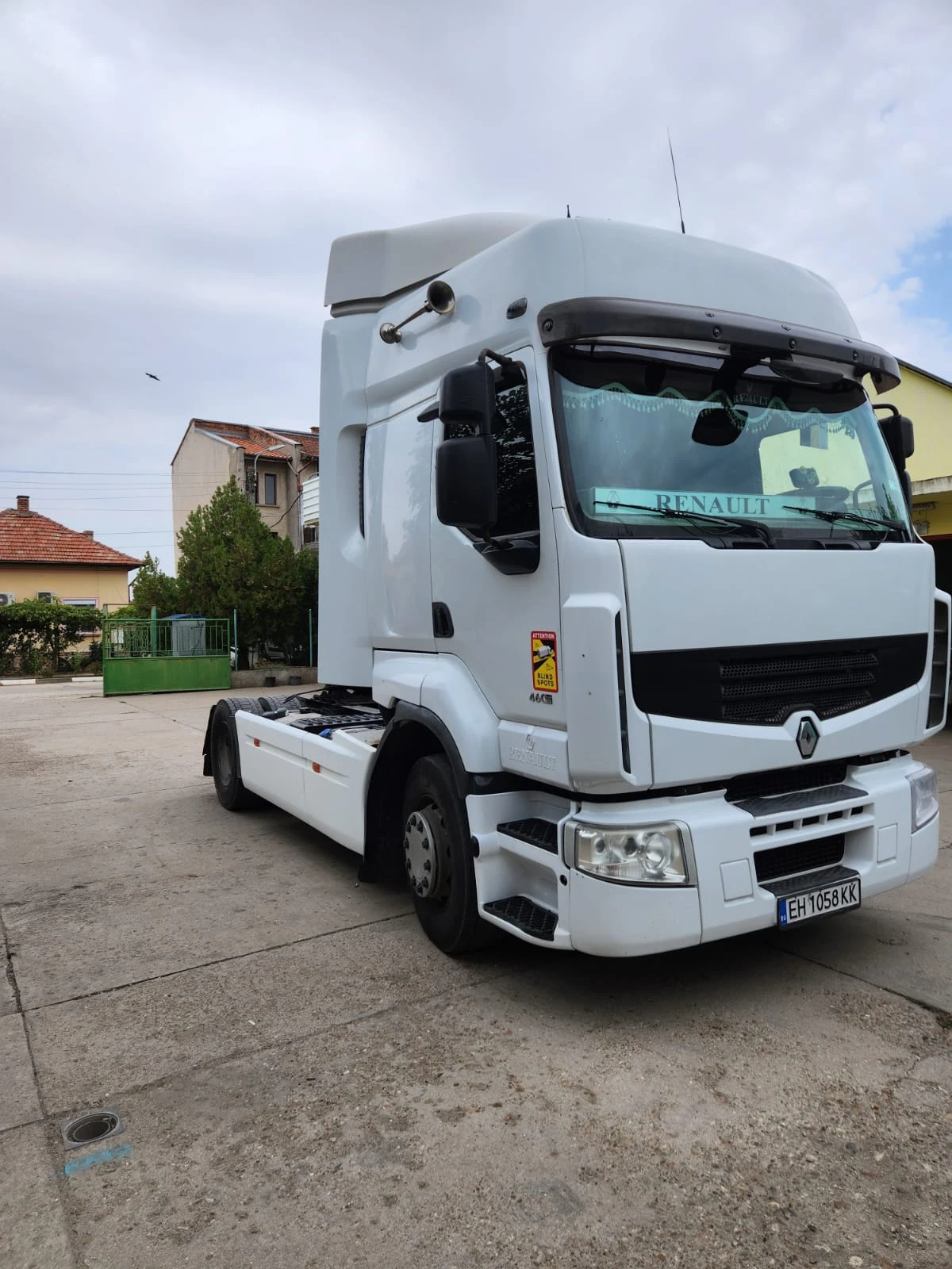Renault Premium 460 - изображение 7