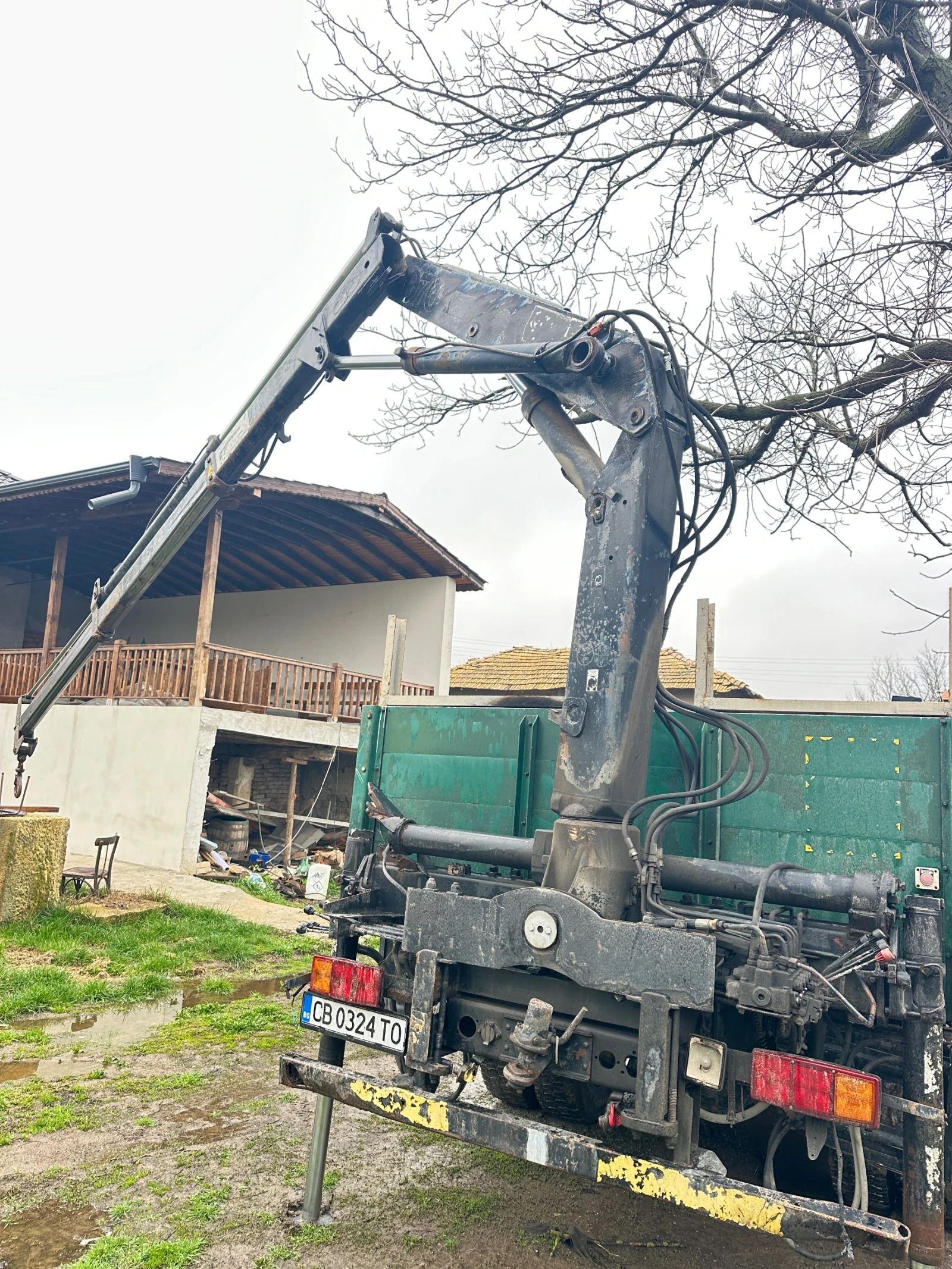 Mercedes-Benz 1320 | Mobile.bg � ����������� 3