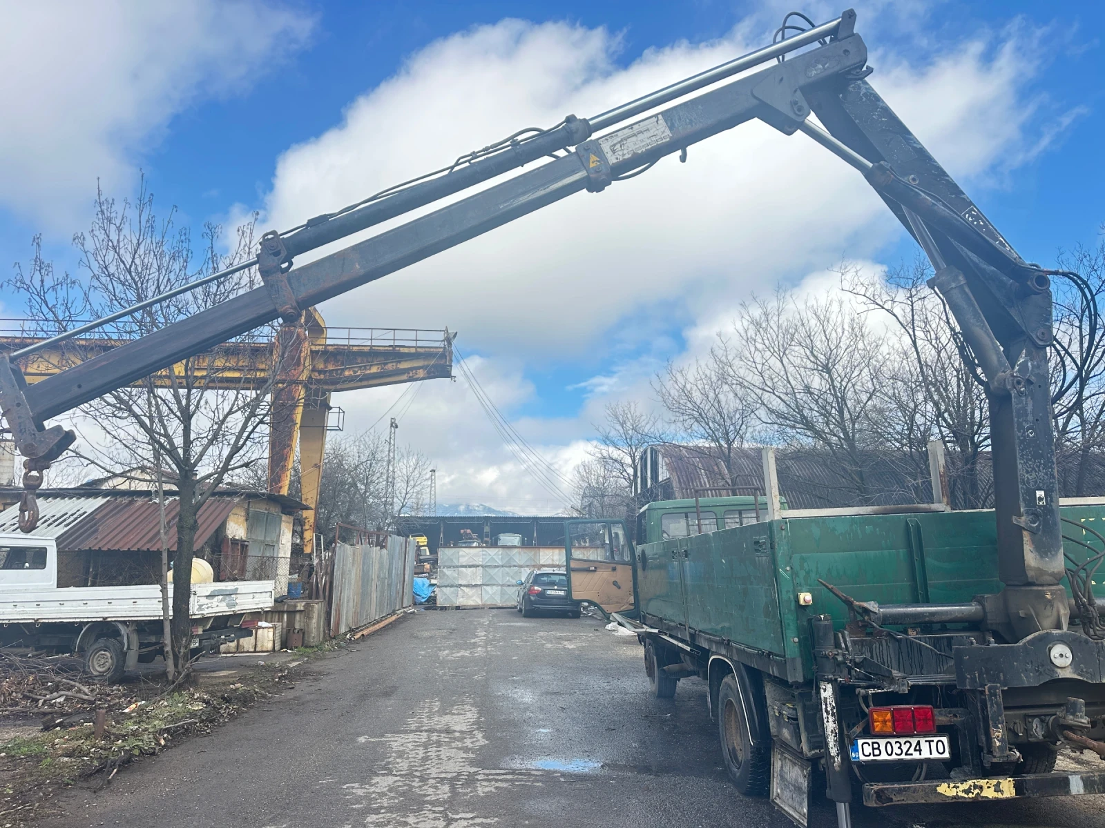 Mercedes-Benz 1320 | Mobile.bg � ����������� 5