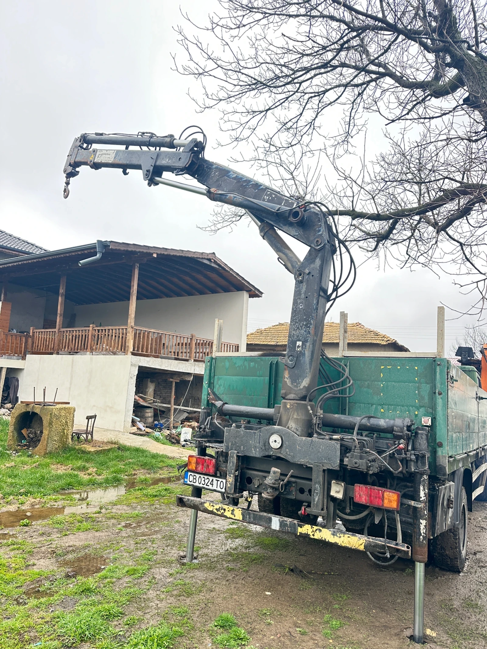 Mercedes-Benz 1320 | Mobile.bg � ����������� 2