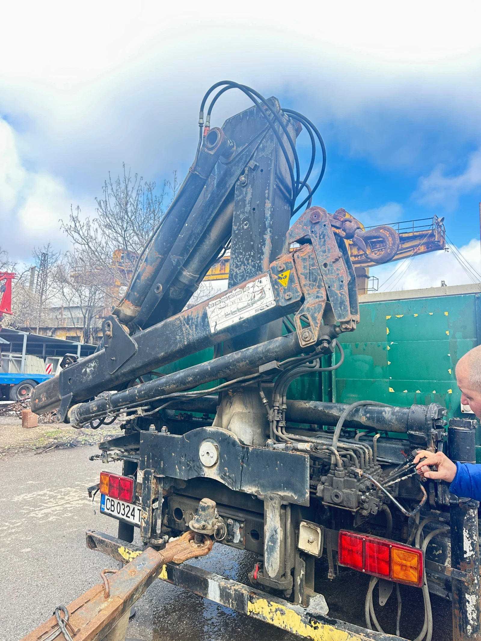 Mercedes-Benz 1320 | Mobile.bg � ����������� 6