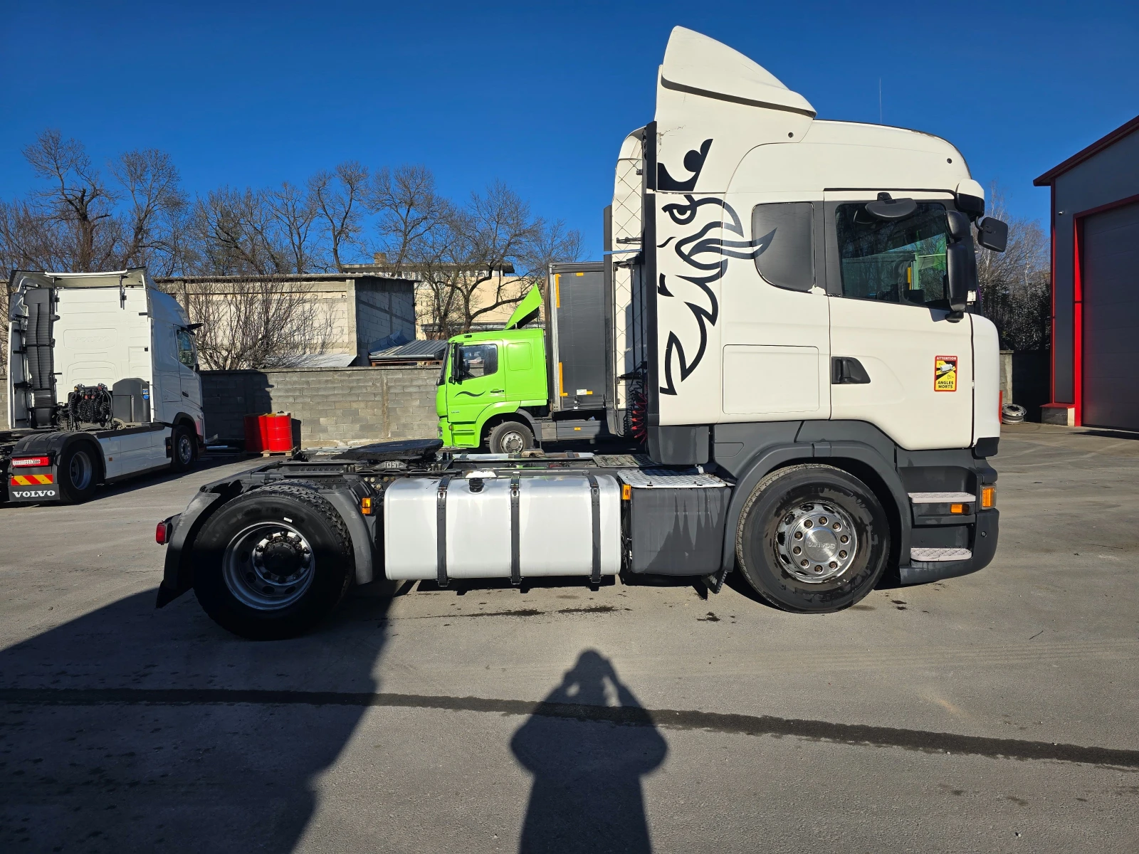 Scania R 450, снимка 6 - Камиони - 55246894