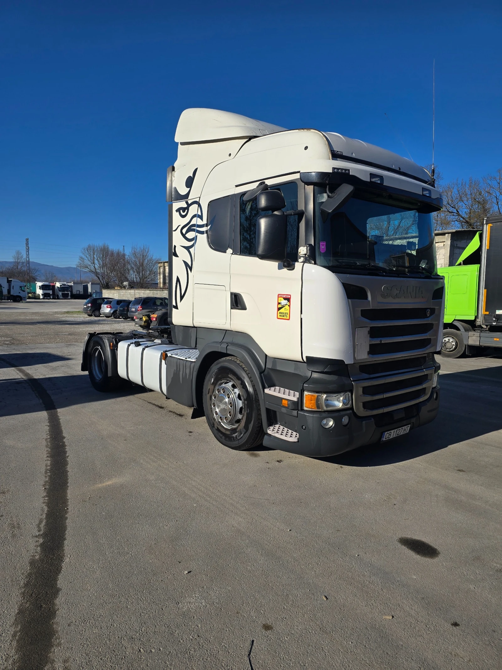 Scania R 450, снимка 3 - Камиони - 55246894