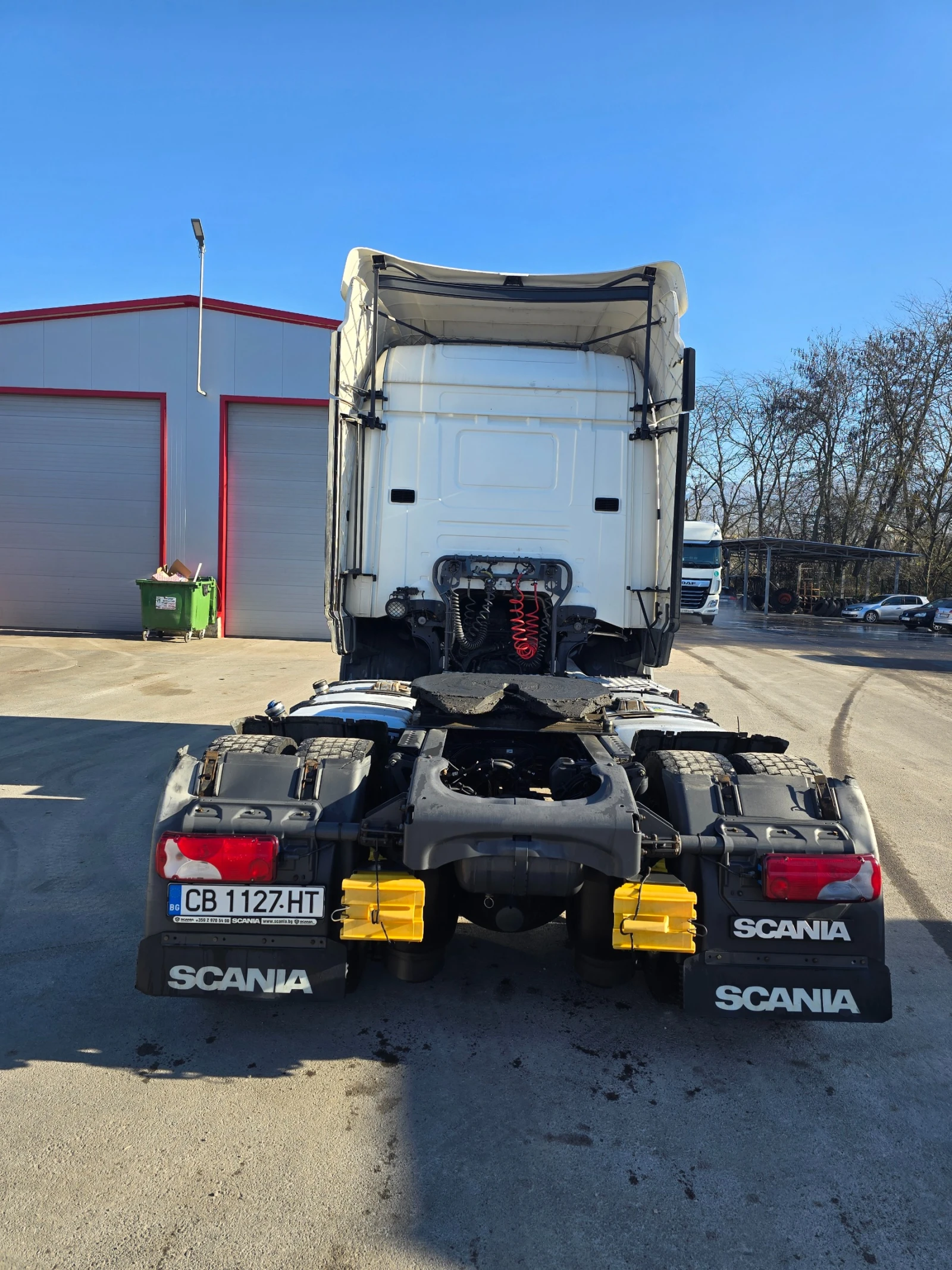 Scania R 450, снимка 5 - Камиони - 55246894