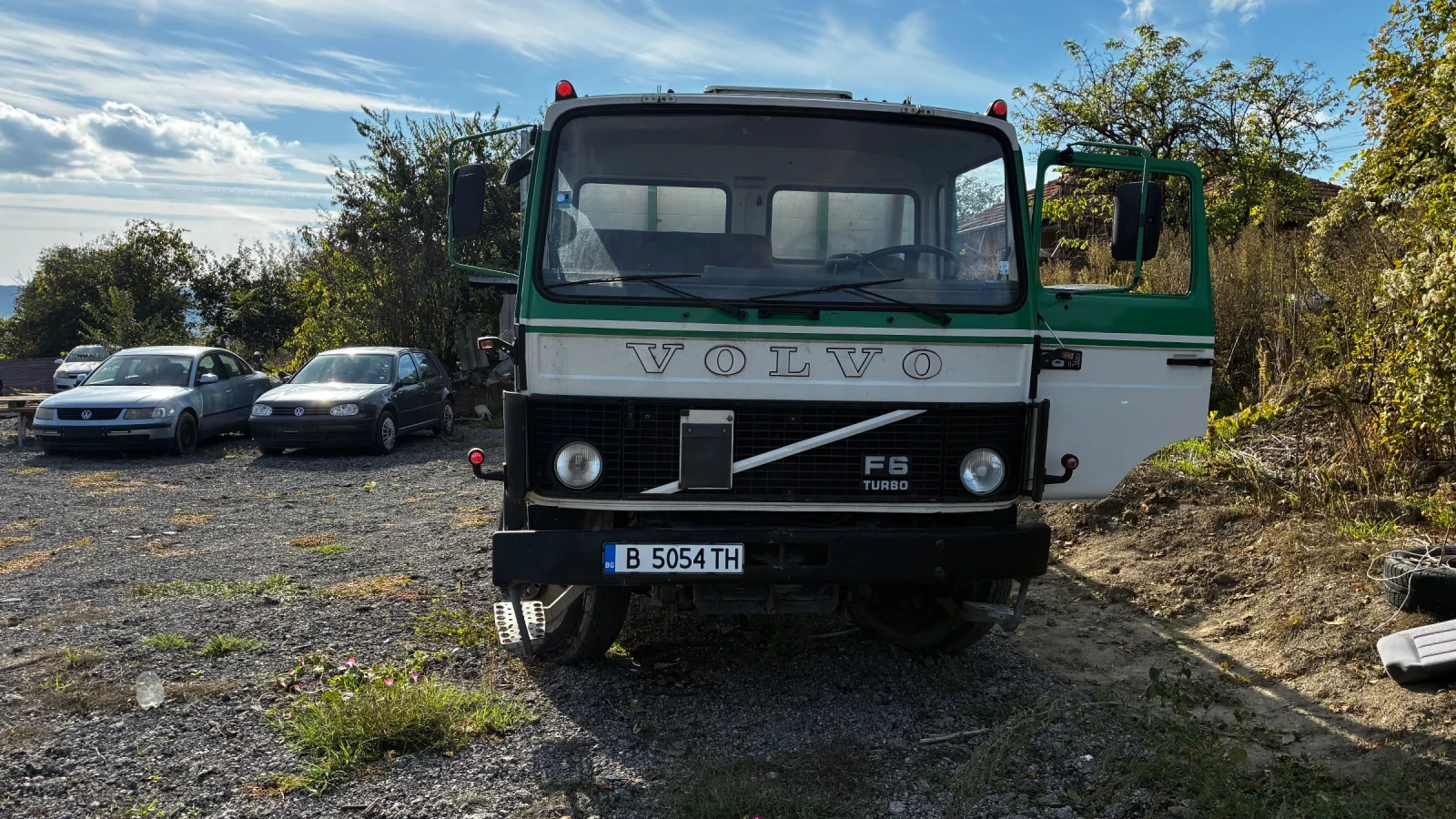 Volvo F F613, снимка 2 - Камиони - 56580852