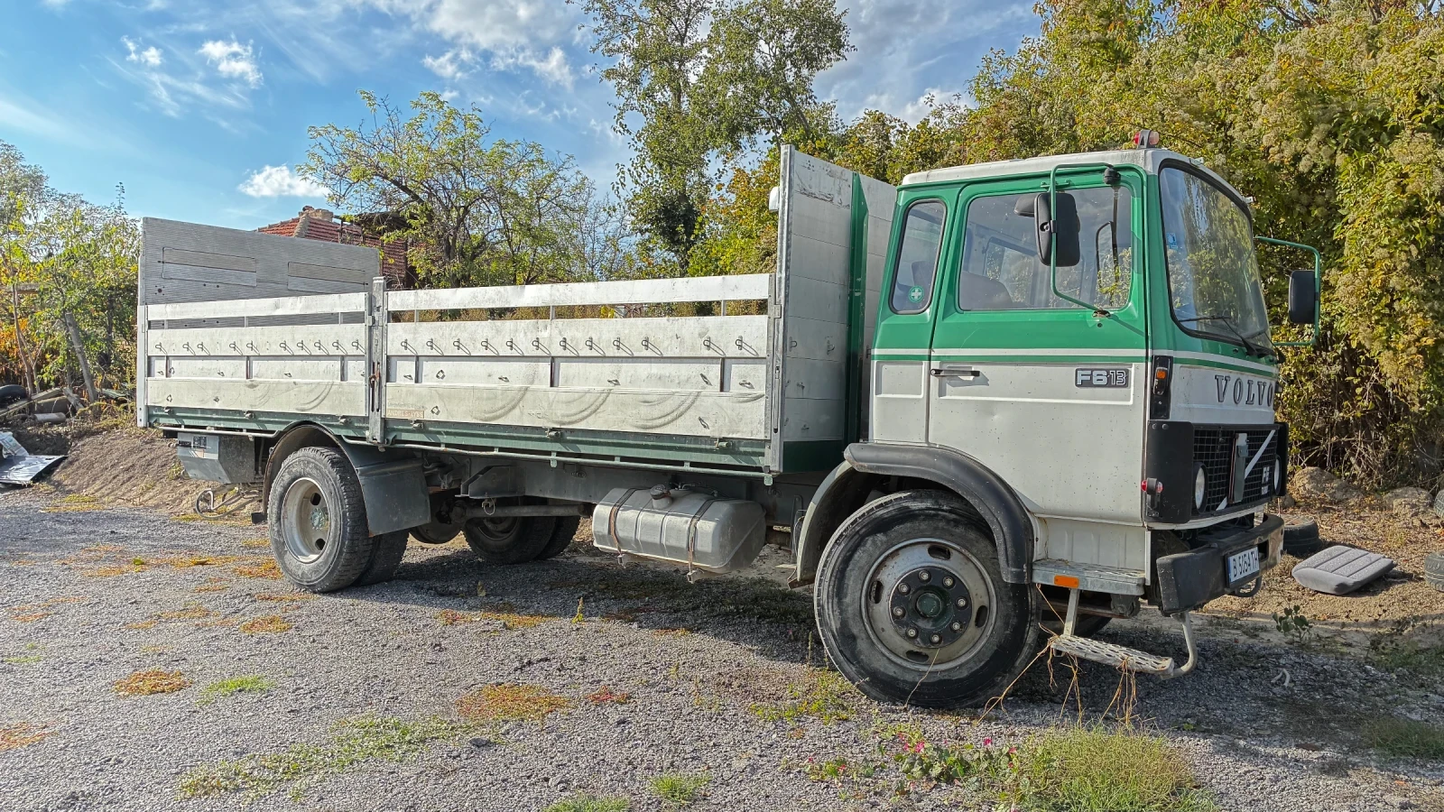 Volvo F F613