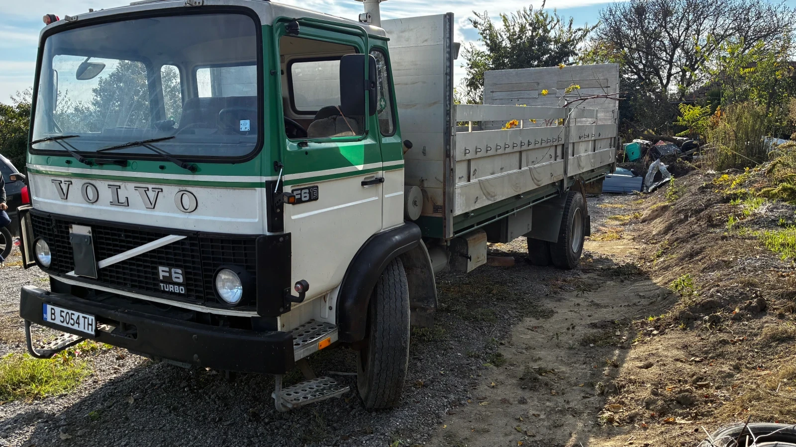 Volvo F F613, снимка 3 - Камиони - 56580852