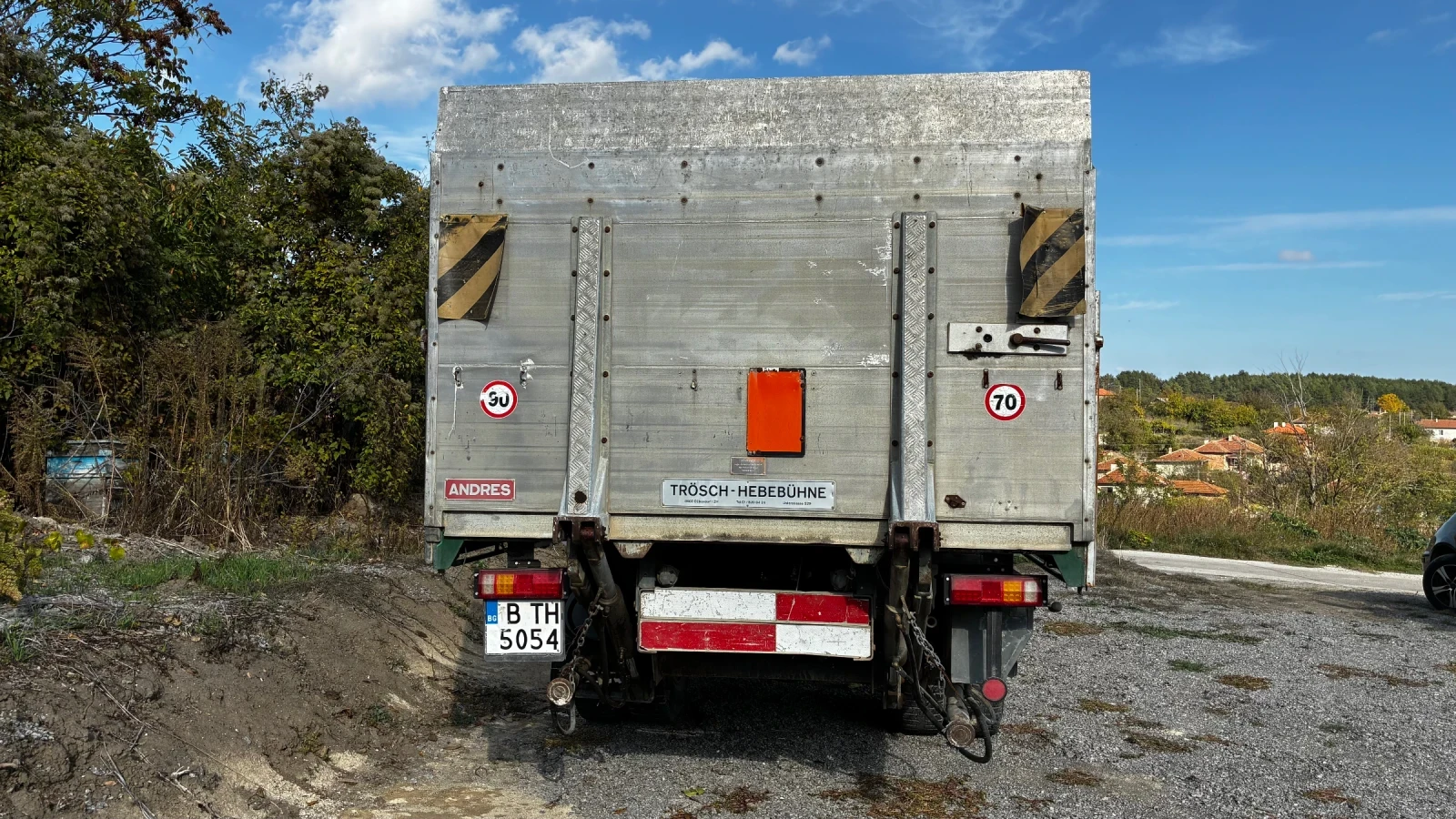 Volvo F F613, снимка 4 - Камиони - 56580852
