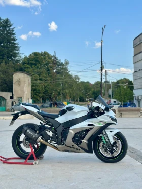 Kawasaki Ninja ZX10R, снимка 5