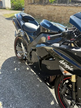 Kawasaki Zxr, снимка 5