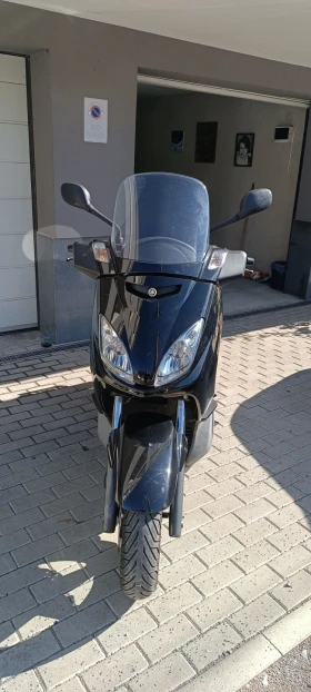 Yamaha X-max, снимка 3