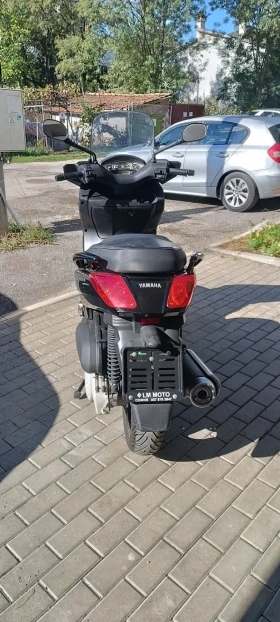 Yamaha X-max, снимка 1