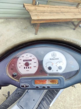 Обява за продажба на Piaggio Hexagon GTX125 ~1 200 лв. - изображение 9