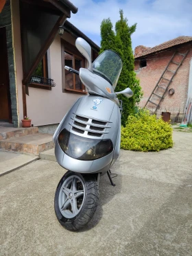 Обява за продажба на Piaggio Hexagon GTX125 ~1 200 лв. - изображение 1