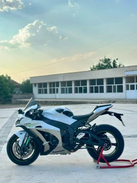 Kawasaki Ninja ZX10R, снимка 2