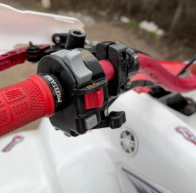 Yamaha Raptor, снимка 7