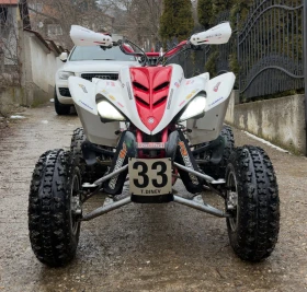 Yamaha Raptor, снимка 4