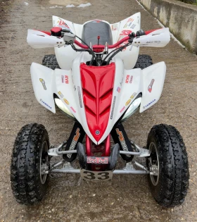 Yamaha Raptor  - изображение 1