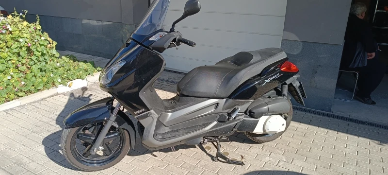 Yamaha X-max, снимка 4 - Мотоциклети и мототехника - 47497696