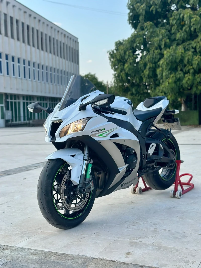 Kawasaki Ninja ZX10R